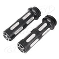 1" Handlebar Handgrips for Harley Sportster XL XR Dyna V-Rod