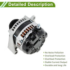 Alternator 150A 12V for Chevy Silverado (2015–2019) No. 84143543