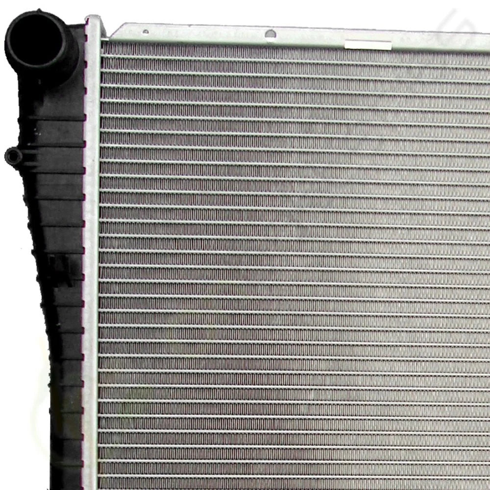 Radiator and Cooling Fan Kit for BMW X5 3.0L (2001–2006)