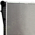 Radiator and Cooling Fan Kit for BMW X5 3.0L (2001–2006)