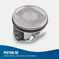 Piston Set for Jeep Wrangler TJ 4.0L L6 (1996–2006) H802CP