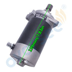 Starter Motor 3C8-76010 for Suzuki Outboard 15-40 HP