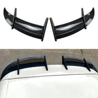 Carbon Fiber Rear Roof Spoiler for Volkswagen Golf MK6 R (2008-2012)