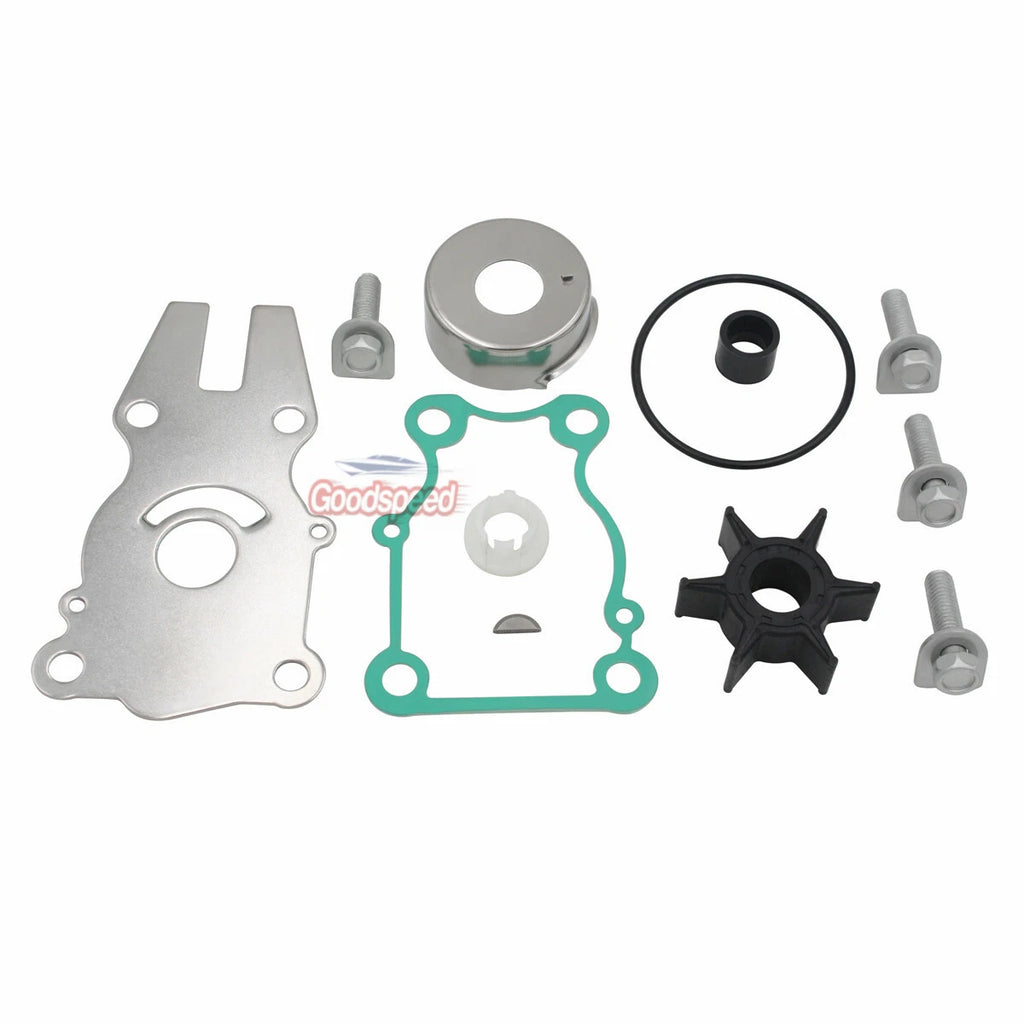 Water Pump Repair Kit 6BG-W0078-00-00 for Yamaha Marine 40HP