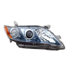 Replacement Passenger Head Light Lens Housing for 2007–2009 Toyota Camry Hybrid
