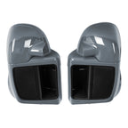 Lower Vented Fairings for Harley Touring Electra Glide (2014–2024)