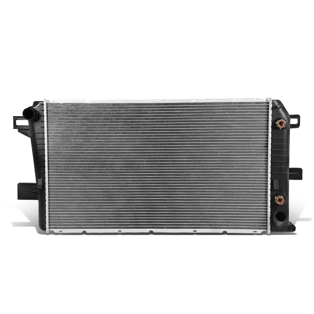 Aluminum Core Cooling Radiator for Silverado Sierra 2500 3500 (2001–2005) 2757