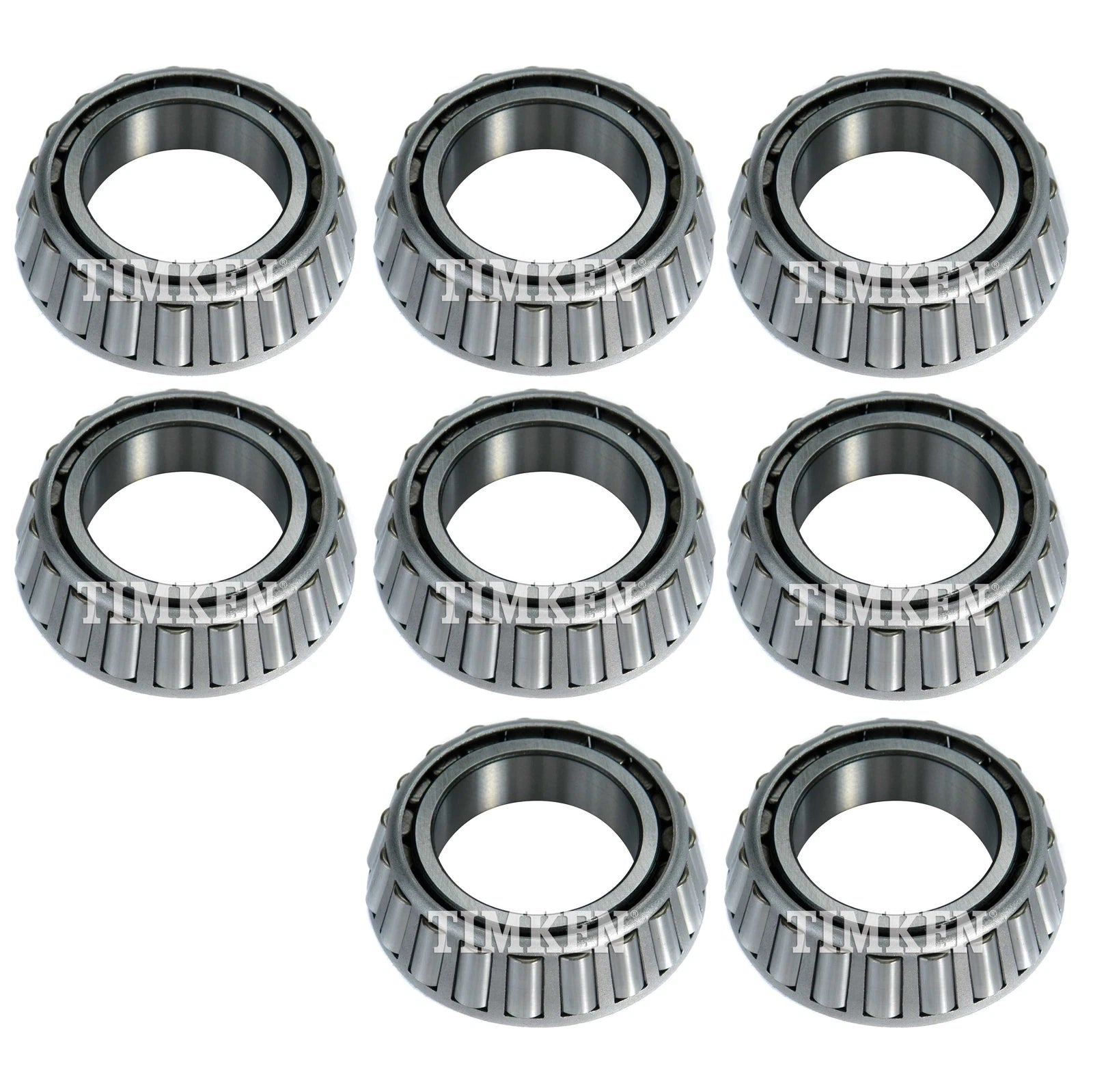 Timken Wheel Bearings Kit for W4500 Tiltmaster Forward 2WD (2000–2005)