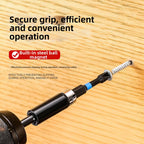 Optimized Magnetic Bit Connector for Improved Torque Transfer Efficiency