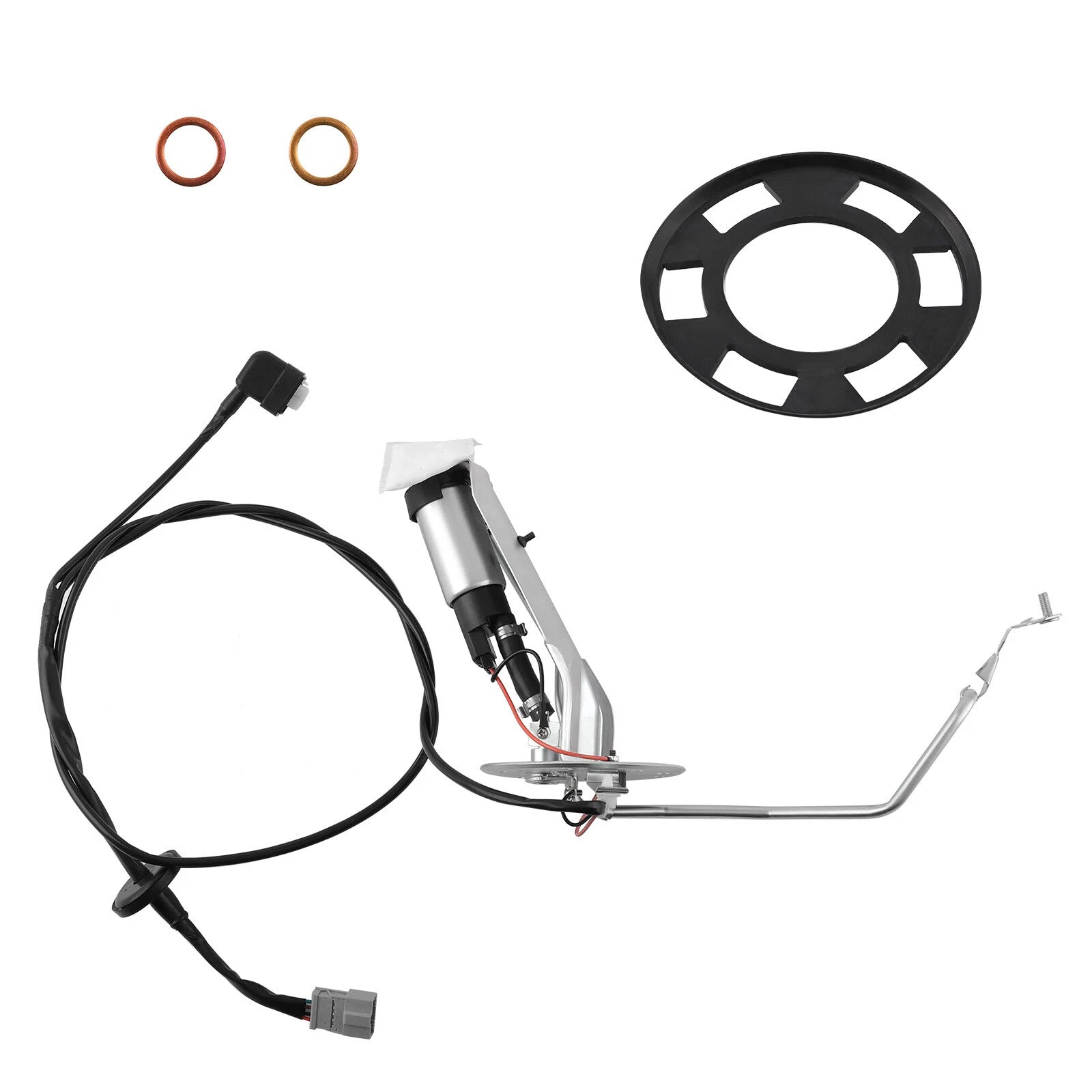Electric Fuel Pump Assembly for Honda Civic L4 1.5/1.6L (1990–1991)