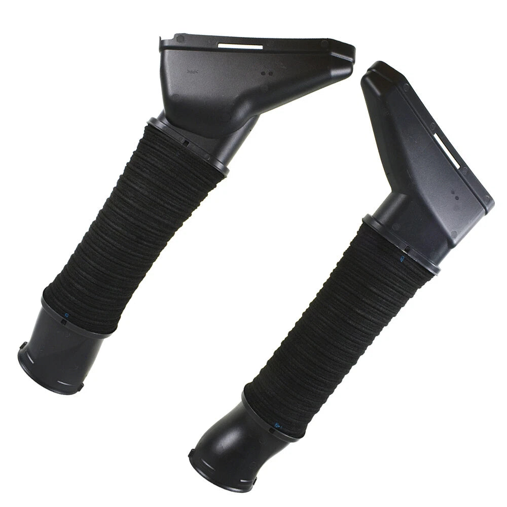 2 Air Intake Hoses for Mercedes-Benz S550 S63 AMG (2014–2017)