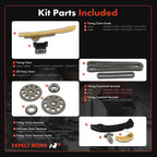 Timing Chain Kit for Toyota Prius & Lexus CT200h (2010-2019)