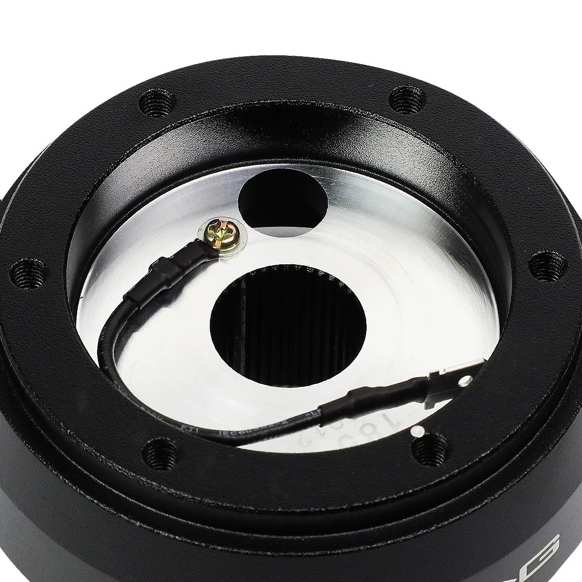NRG SRK-185H Steering Wheel Short Hub Adapter for Volkswagen Beetle (1968–1979)