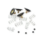 4 x Air Cut Off Valve Kit Carb Rebuild for Honda CB900, CB750, CB650