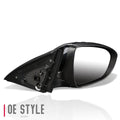 Powered Turn Signal Side Door Mirror for Kia Optima (2011–2013) KI1321152