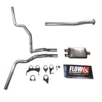 Dual Exhaust Kit for Toyota Tacoma (2016–2023) 2.5" Flowmaster FlowFX