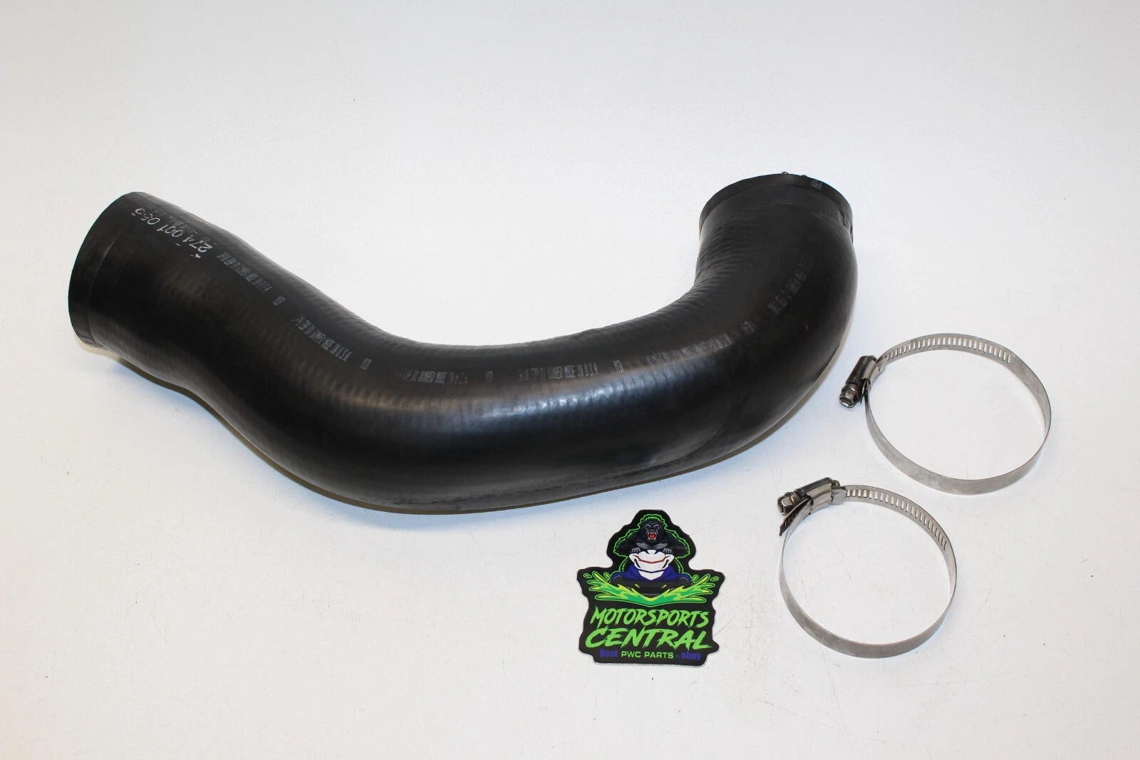 Rear Rubber Exhaust Hose Pipe for Sea-Doo XP DI (1999–2004)