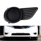 Fog Light Lamp Bezel Cover for Toyota Sienna (2011–2017)