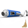 HMF Performance Full Exhaust + Jet Kit for KFX400 (2003–Present)