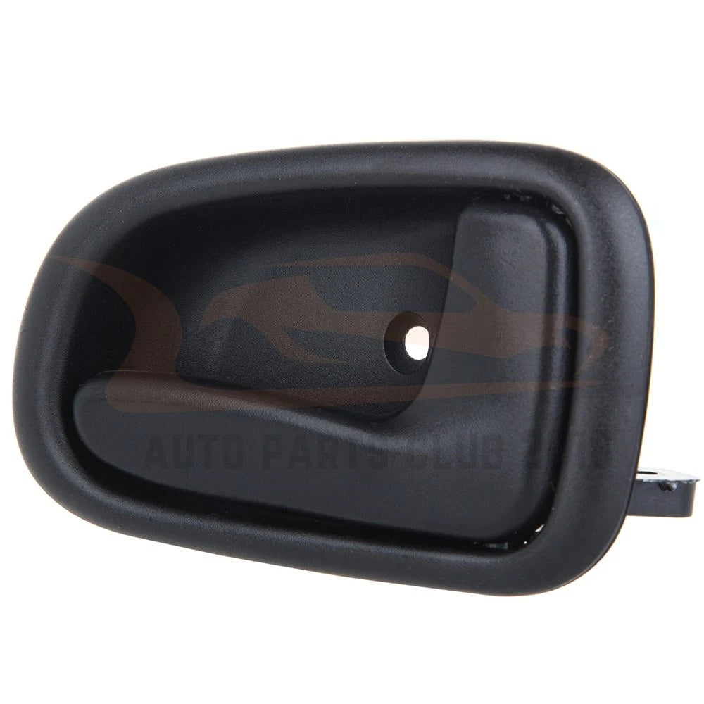 Door Handle for Toyota Corolla Prizm (1993-1997) Black Interior Right Side