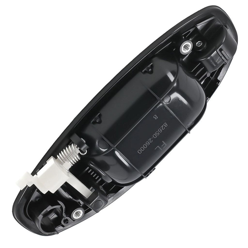 Front Left Exterior Door Handle for Hyundai Santa Fe (2001-2006)