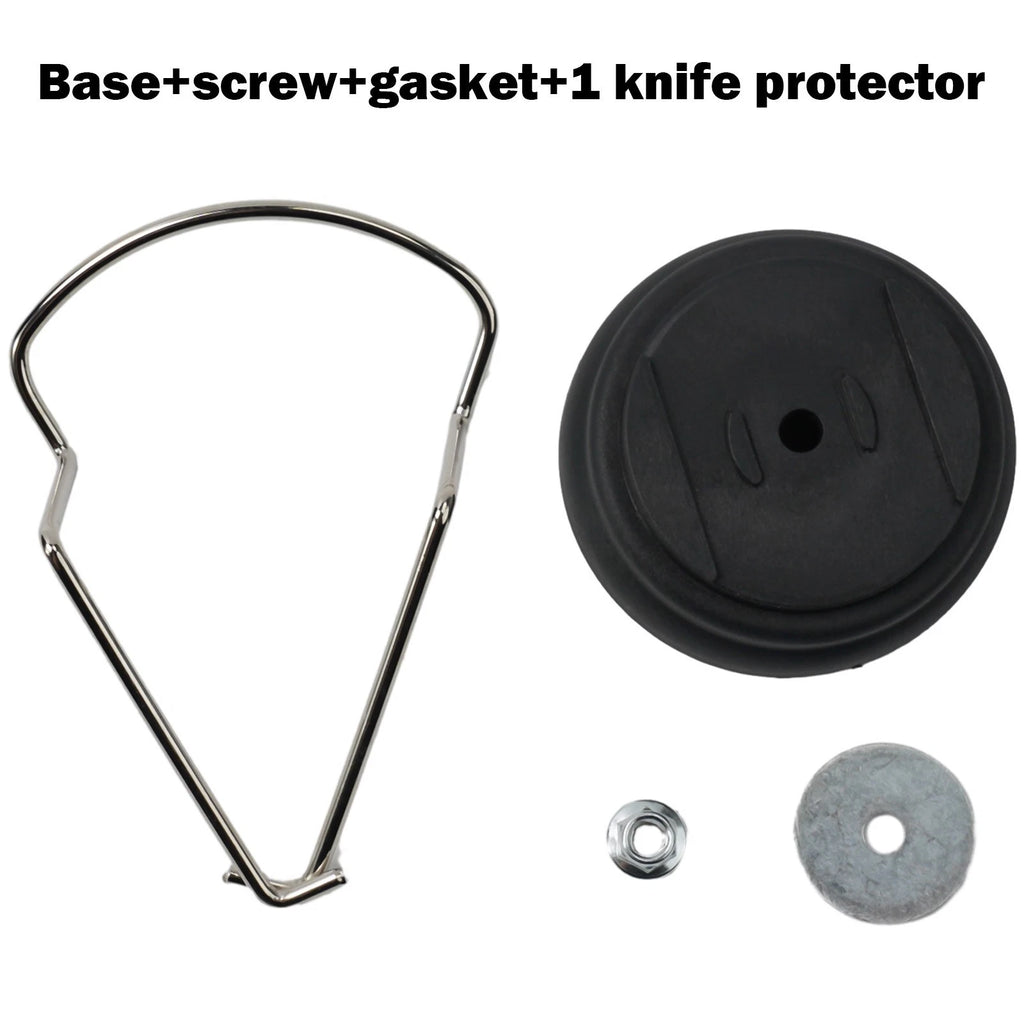 3pcs Plastic Cover Accessory for Grass Trimmers