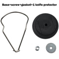 3pcs Plastic Cover Accessory for Grass Trimmers