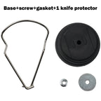 3pcs Plastic Cover Accessory for Grass Trimmers