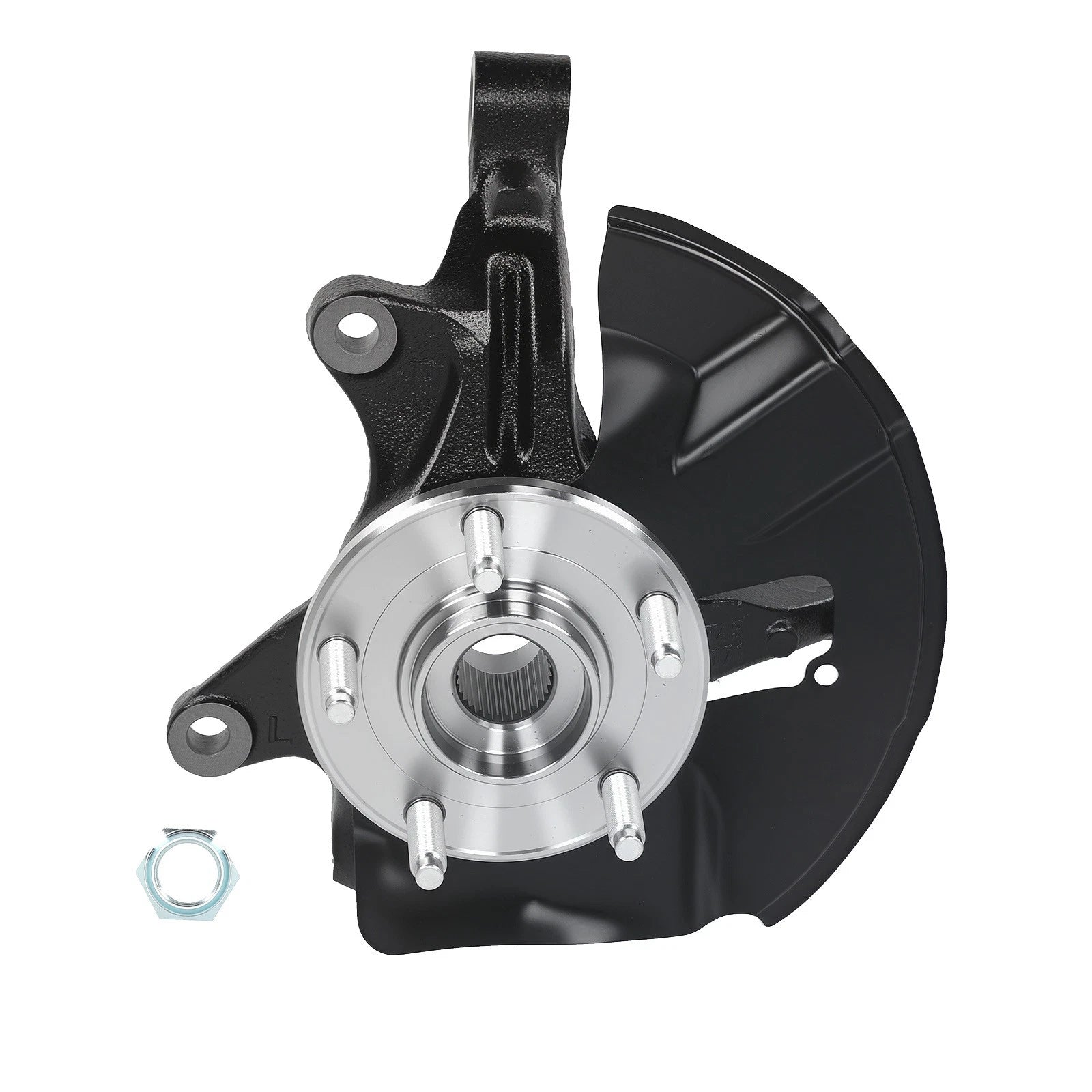 Steering Knuckle Hub Assembly for Ford Edge (2011–2014)