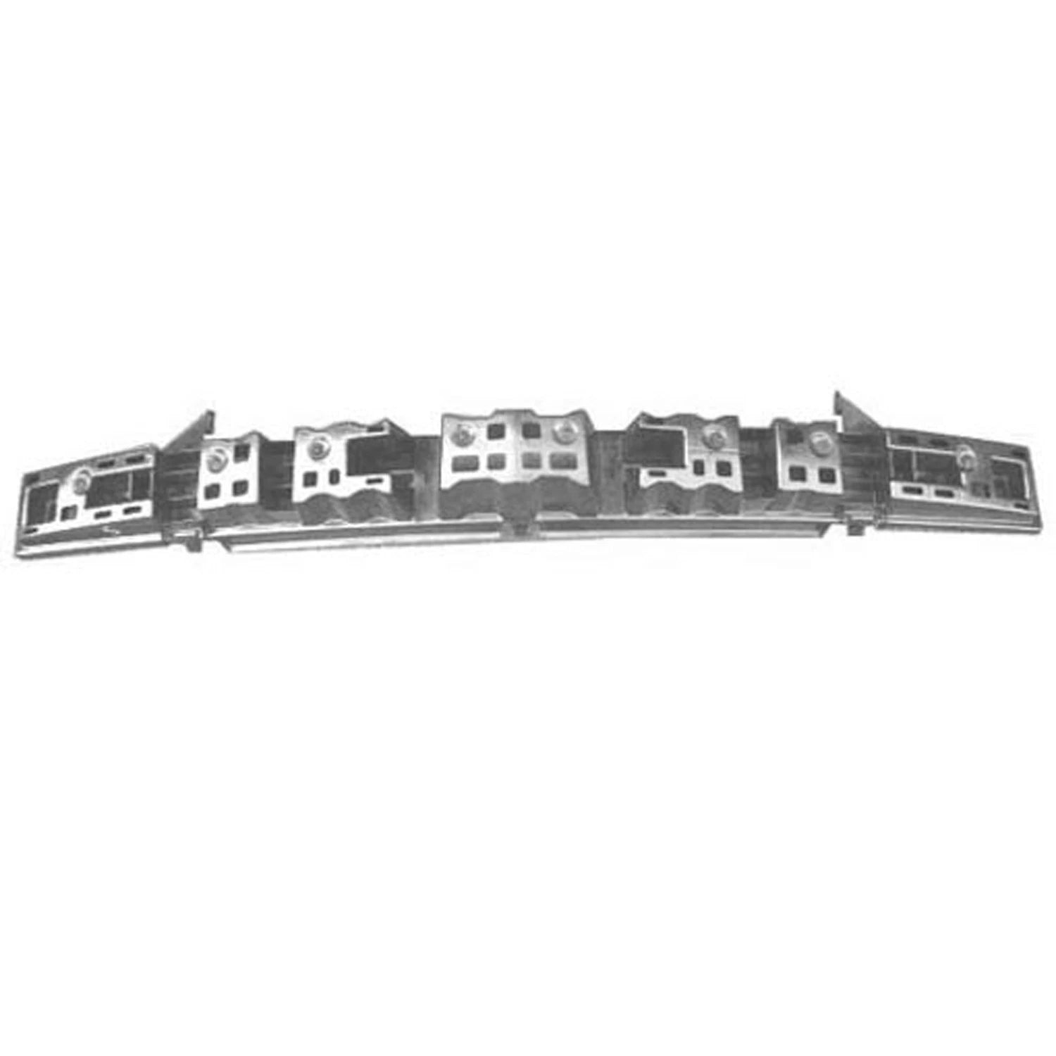 Replacement Plastic Front Bumper Impact Absorber (See compatibility Chart)