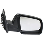 Manual Mirror Set for Toyota Tundra (2007–2013) Chrome Folding