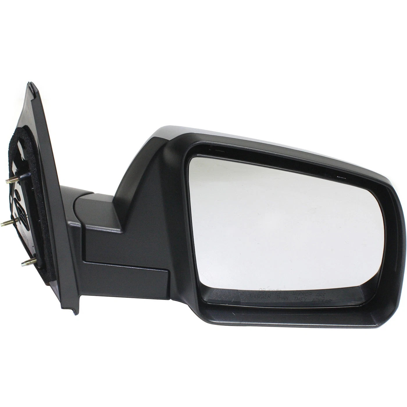 Manual Mirror Set for Toyota Tundra (2007–2013) Chrome Folding