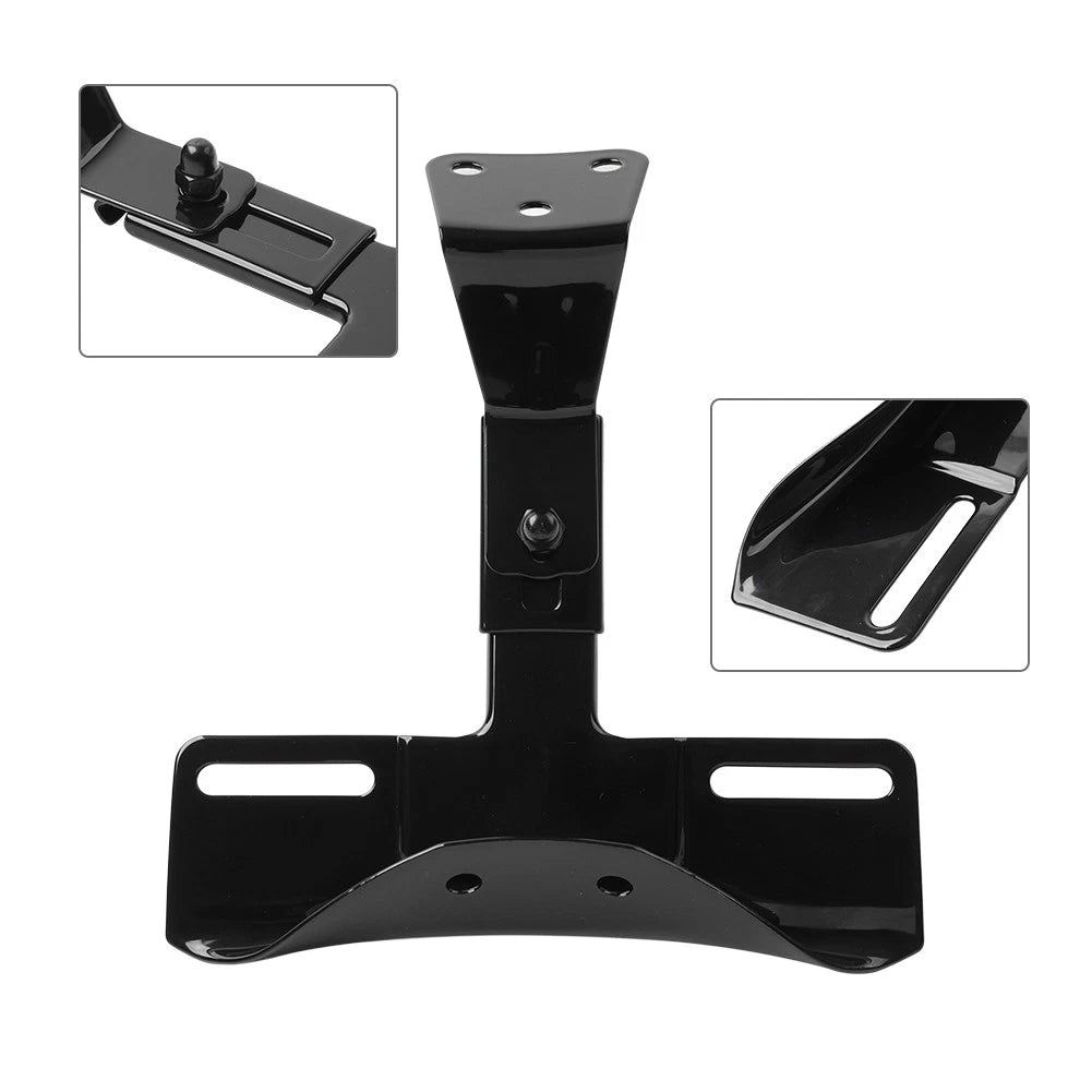 Rear License Plate Bracket for Harley Sportster Softail