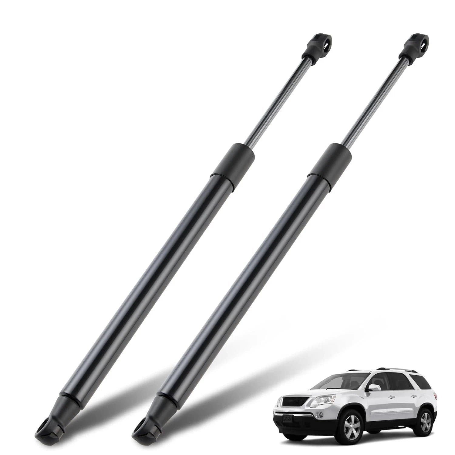 Front Hood Lift Supports for Nissan Murano (2003–2007)