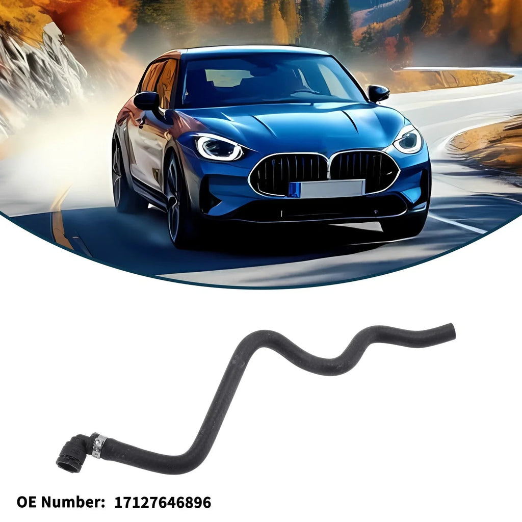 Radiator Hose for BMW Mini Clubman (2014 - 2024)