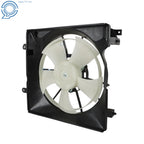 2X Radiator Cooling Fan for Honda Civic (2012-2013) Left & Right Side