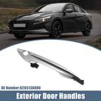 Front Left Door Handle for Hyundai Elantra (2011–2016)