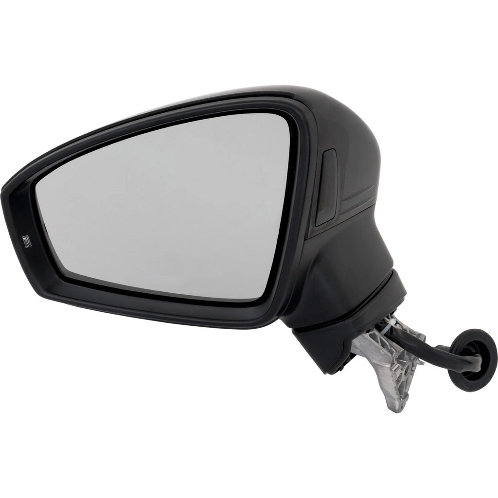 Heated Driver Left Side Mirror for VW Tiguan (2018–2021)