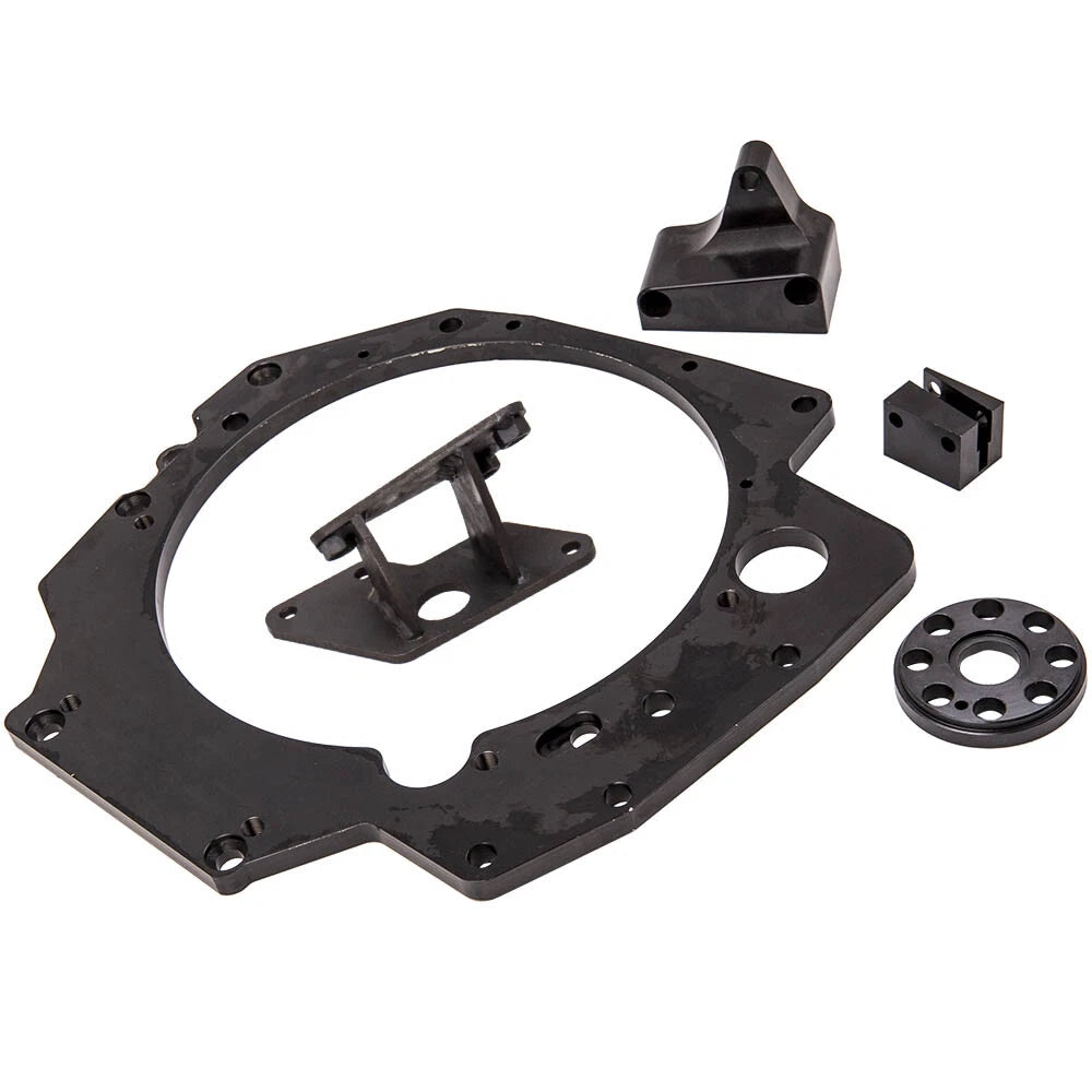 Transmission Adapter Conversion Kit for Honda Civic H22 B Series