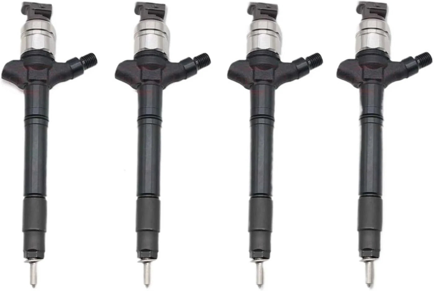 4X Fuel Injectors 1465A054 1465A307 for Mitsubishi Diesel Engine 4M41 (2000–2015)