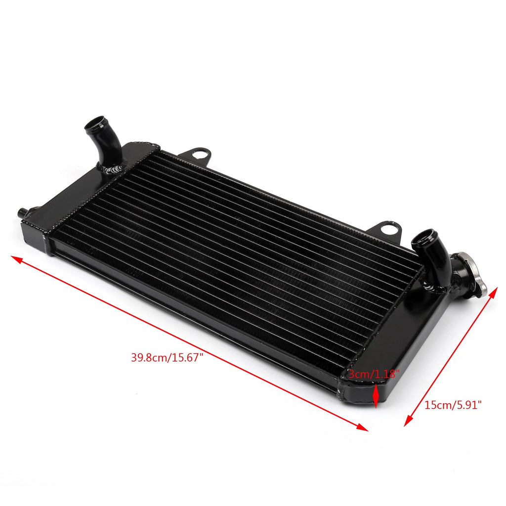 Radiator Grille Guard for Yamaha XT1200Z XTZ1200 Super Tenere (2010–2015)