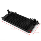 Radiator Grille Guard for Yamaha XT1200Z XTZ1200 Super Tenere (2010–2015)