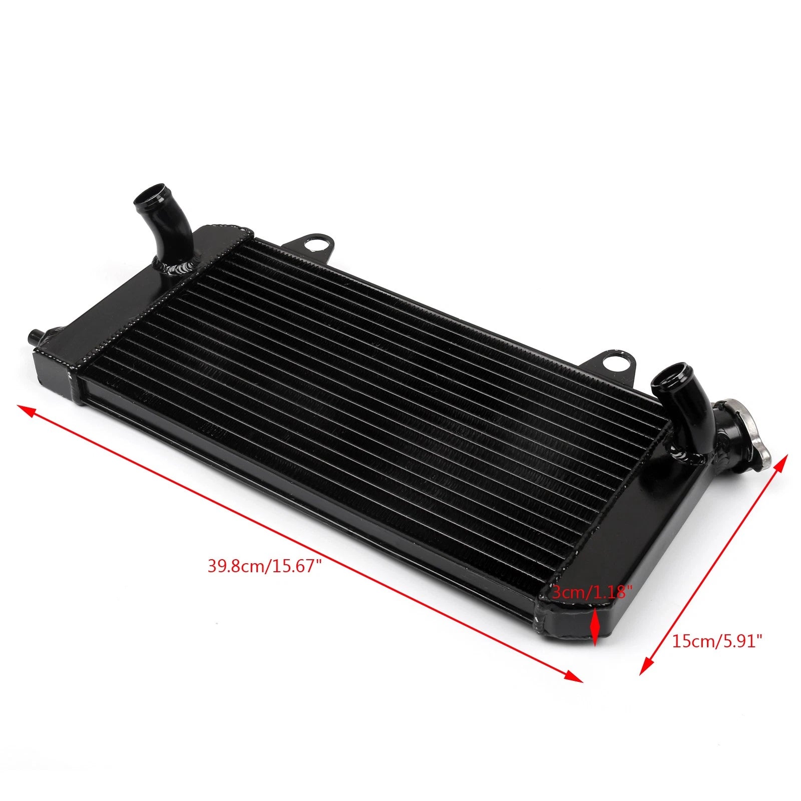 Radiator Grille Guard for Yamaha XT1200Z XTZ1200 Super Tenere (2010–2015)