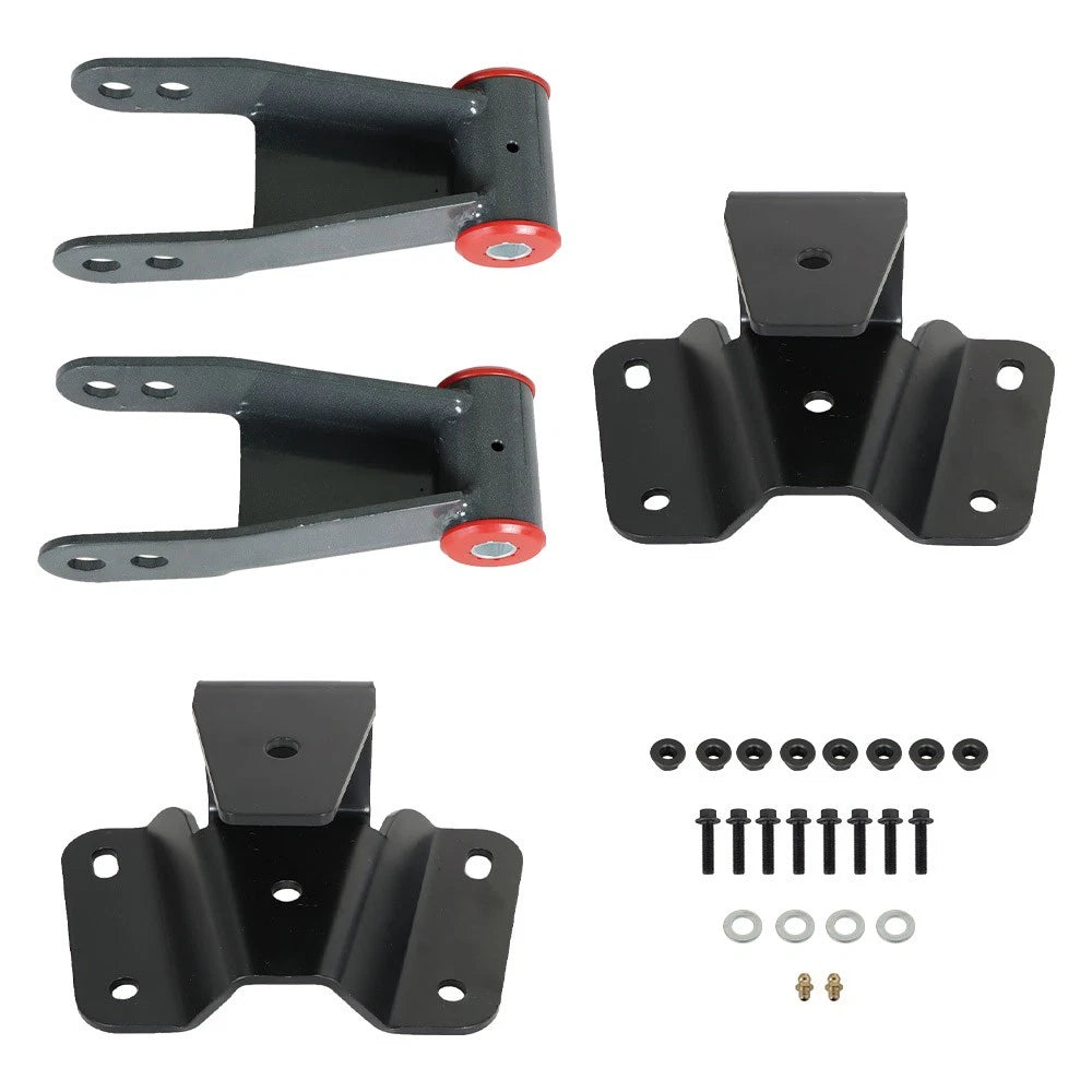 4" Drop Kit for Ford F150 F100 (1973-1996)