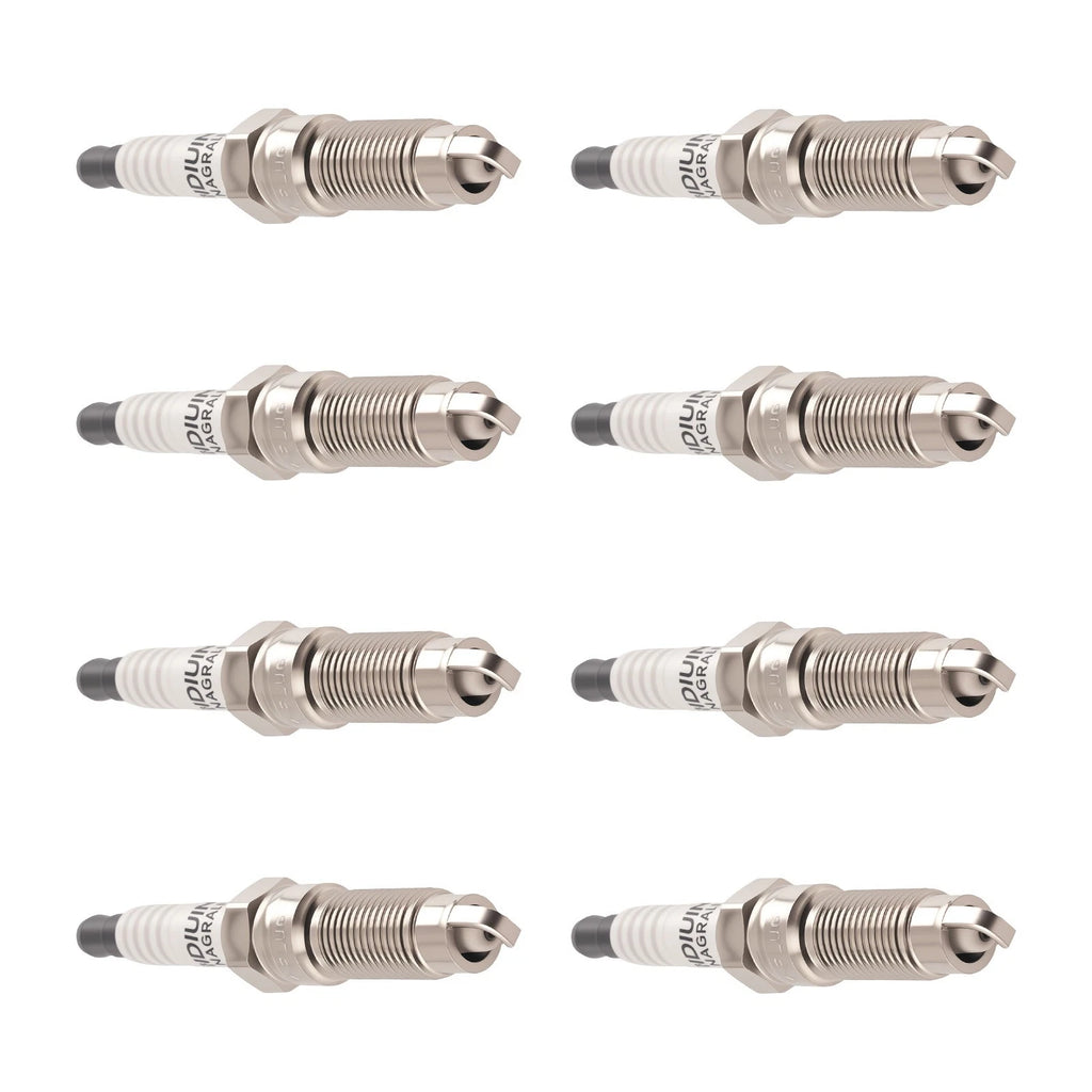 Iridium Spark Plugs for Ford Mustang/F-150 4.6L V8 (2009–2010) SP509 5507