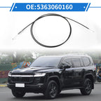 Hood Release Cable No. 5363060160 for Toyota Land Cruiser (2014)