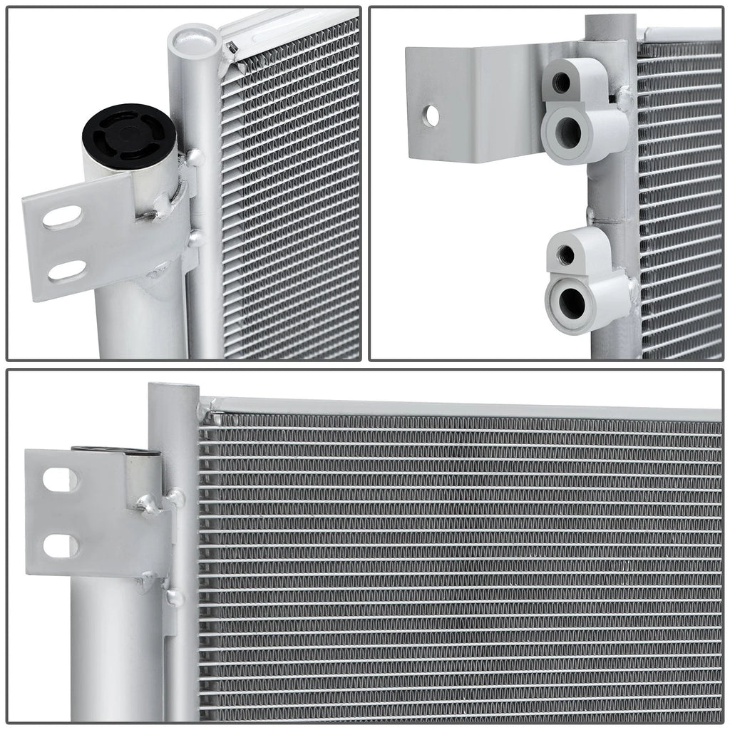 A/C Condenser Replacement for Cadillac ATS CTS (2013–2015)