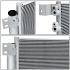 A/C Condenser Replacement for Cadillac ATS CTS (2013–2015)