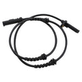 Hella Rear ABS Wheel Speed Sensor 012806491 for BMW F07 535i GT (2010–2017)
