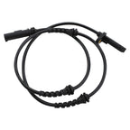 Hella Rear ABS Wheel Speed Sensor 012806491 for BMW F07 535i GT (2010–2017)